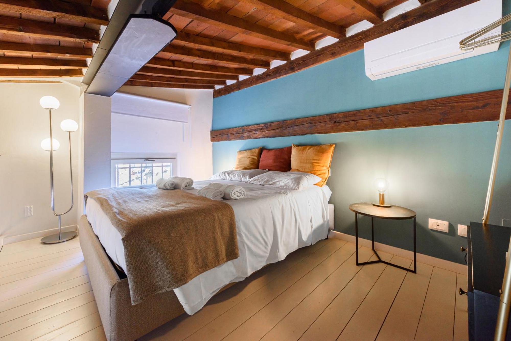 Terrace On The Roofs By Mmega Apartamento