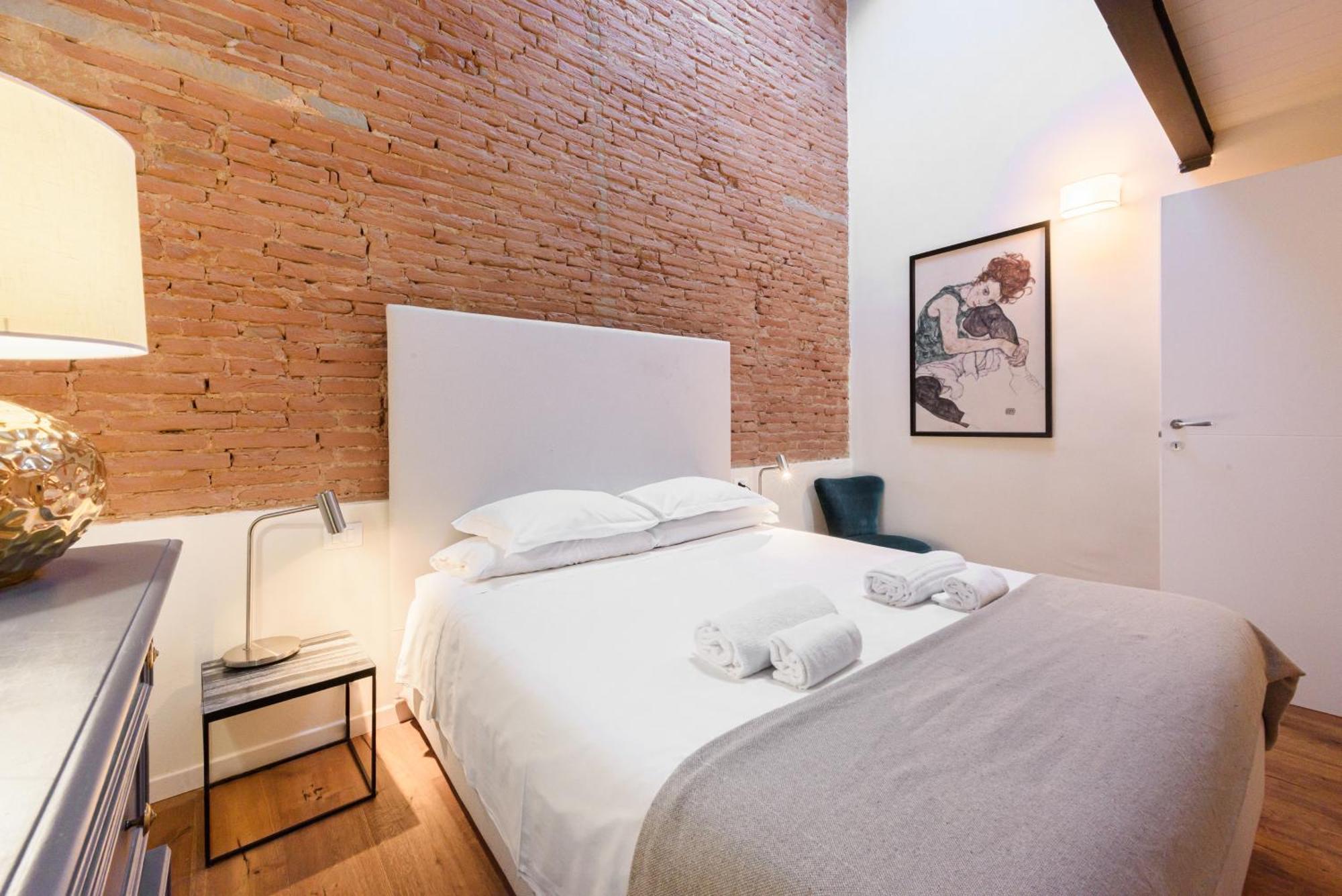 Apartamento Terrace On The Roofs By Mmega Florencia