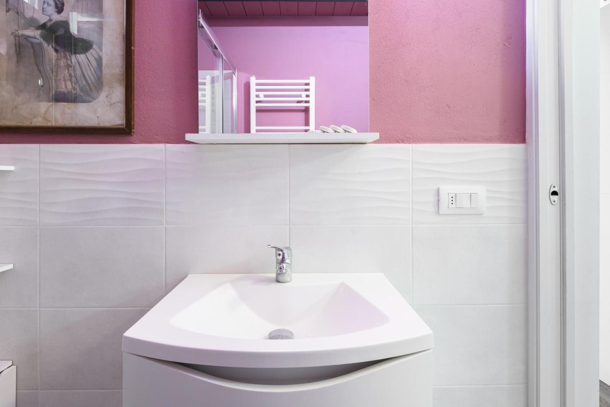 Terrace On The Roofs By Mmega Apartamento Florencia