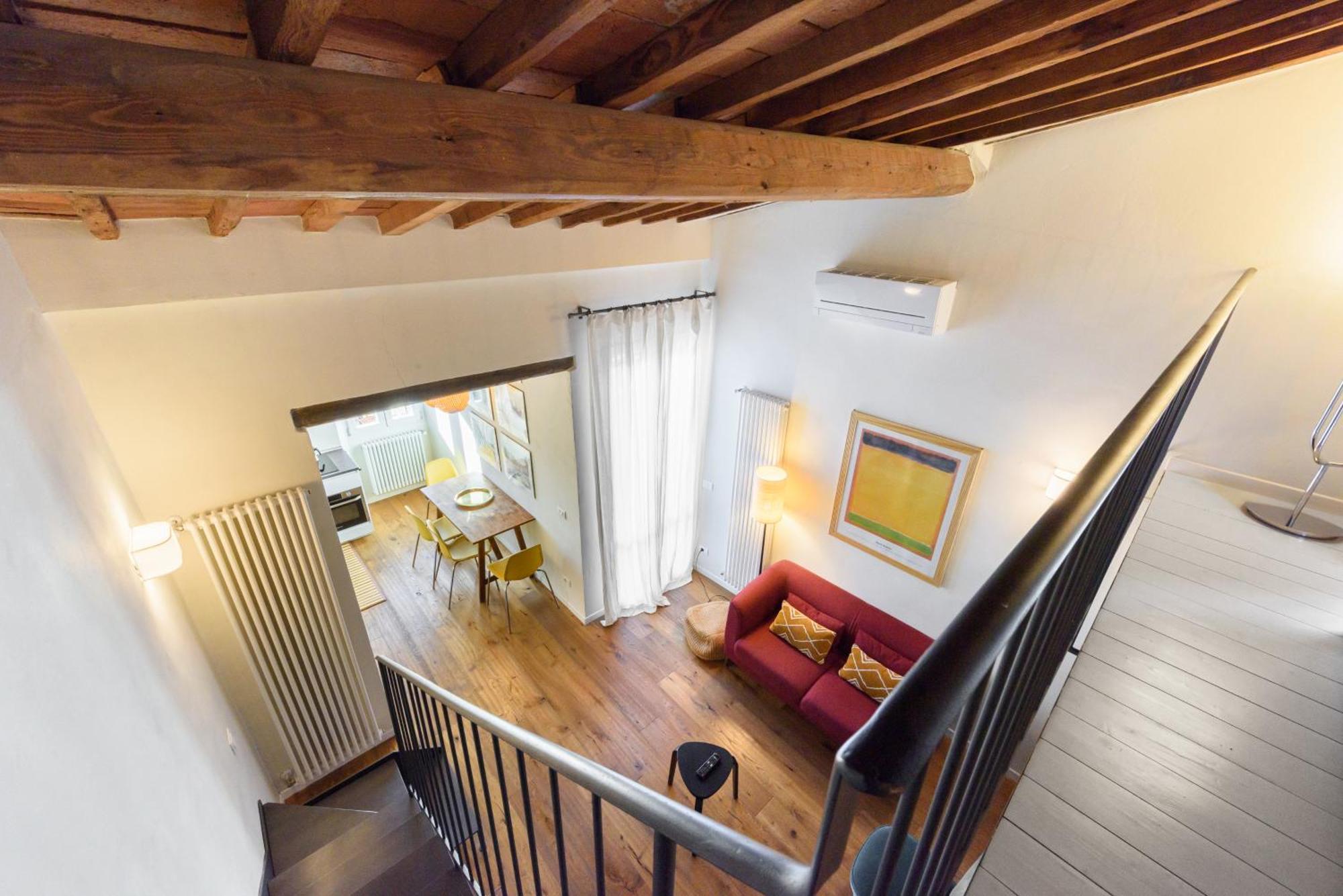 Apartamento Terrace On The Roofs By Mmega