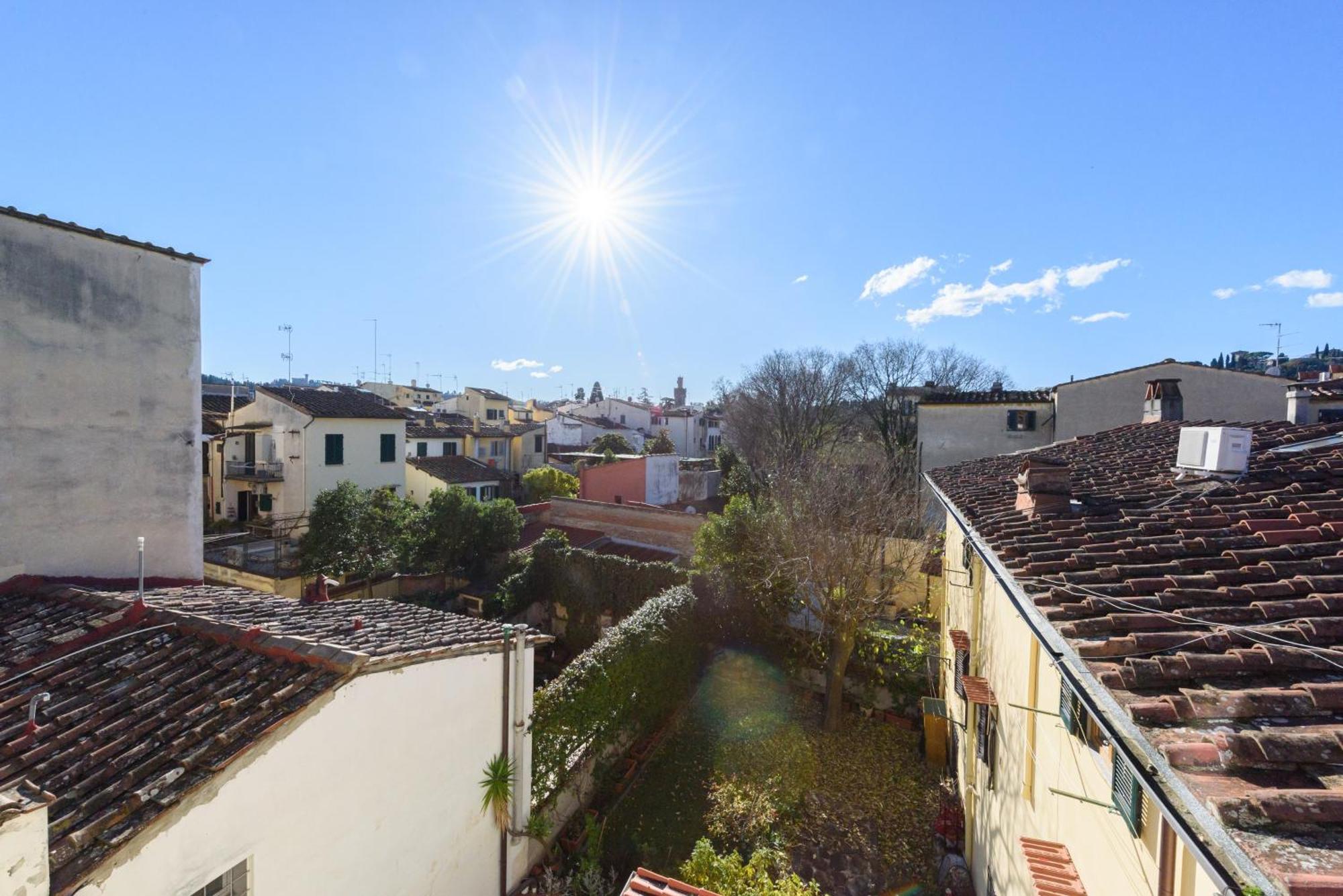 Terrace On The Roofs By Mmega Apartamento
